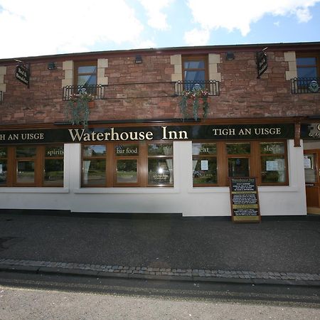 The Waterhouse Inn Balloch Exteriér fotografie