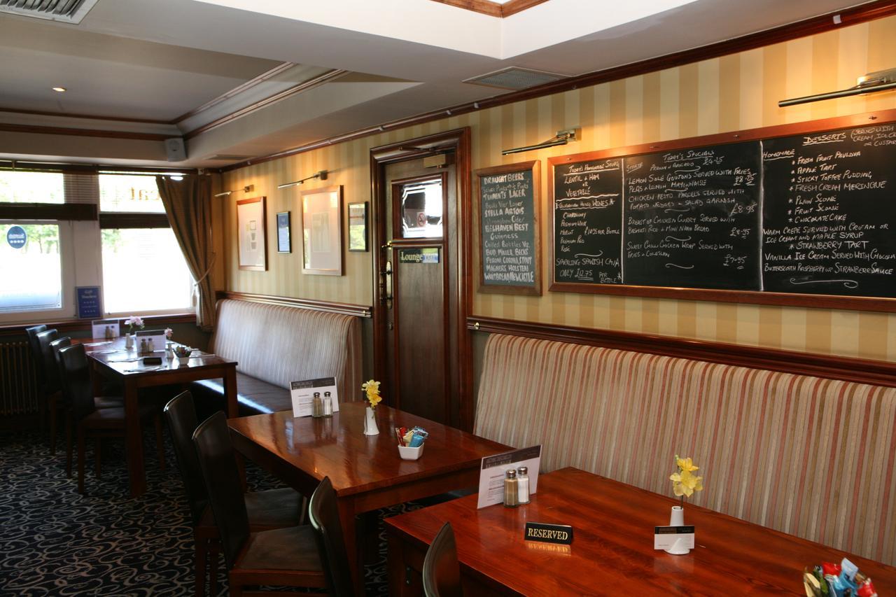 The Waterhouse Inn Balloch Exteriér fotografie