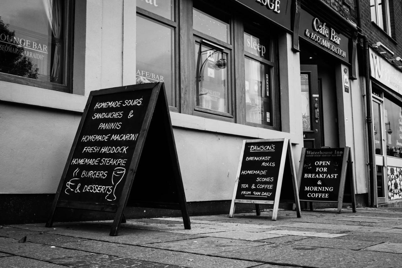 The Waterhouse Inn Balloch Exteriér fotografie