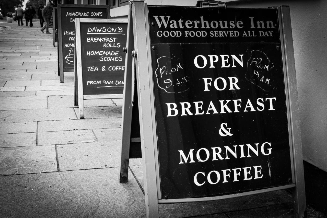 The Waterhouse Inn Balloch Exteriér fotografie