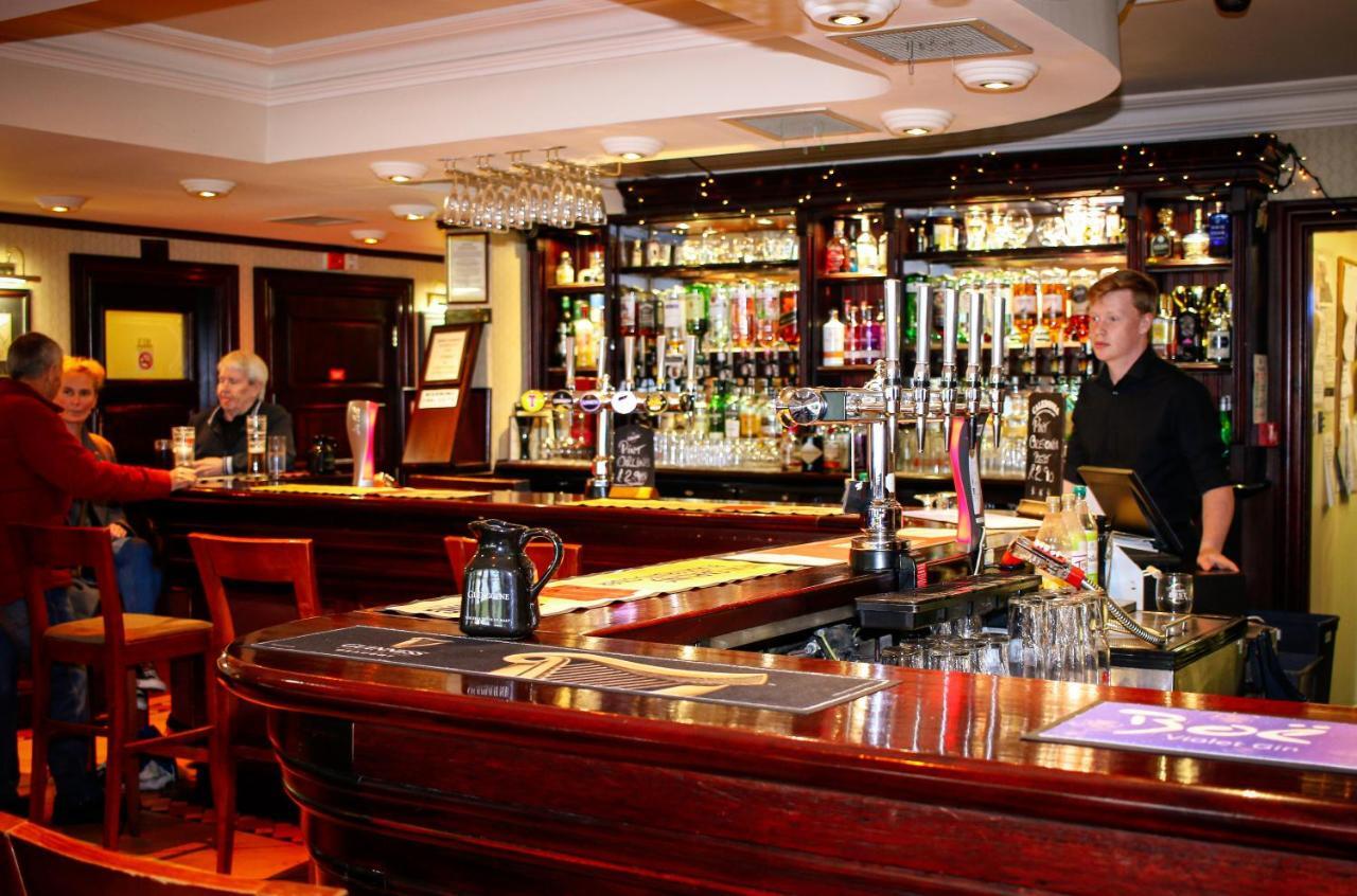 The Waterhouse Inn Balloch Exteriér fotografie