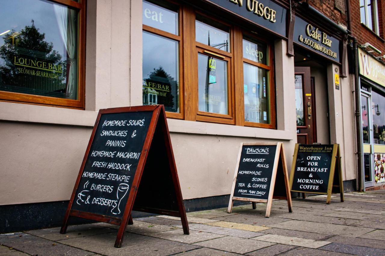 The Waterhouse Inn Balloch Exteriér fotografie